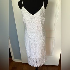 Lace dress